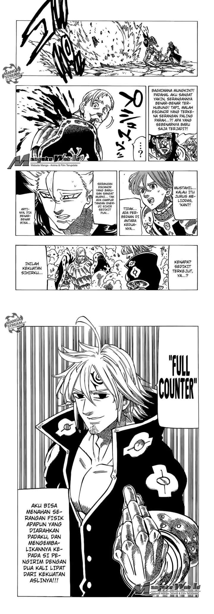 Nanatsu no Taizai chapter 184 halaman 9