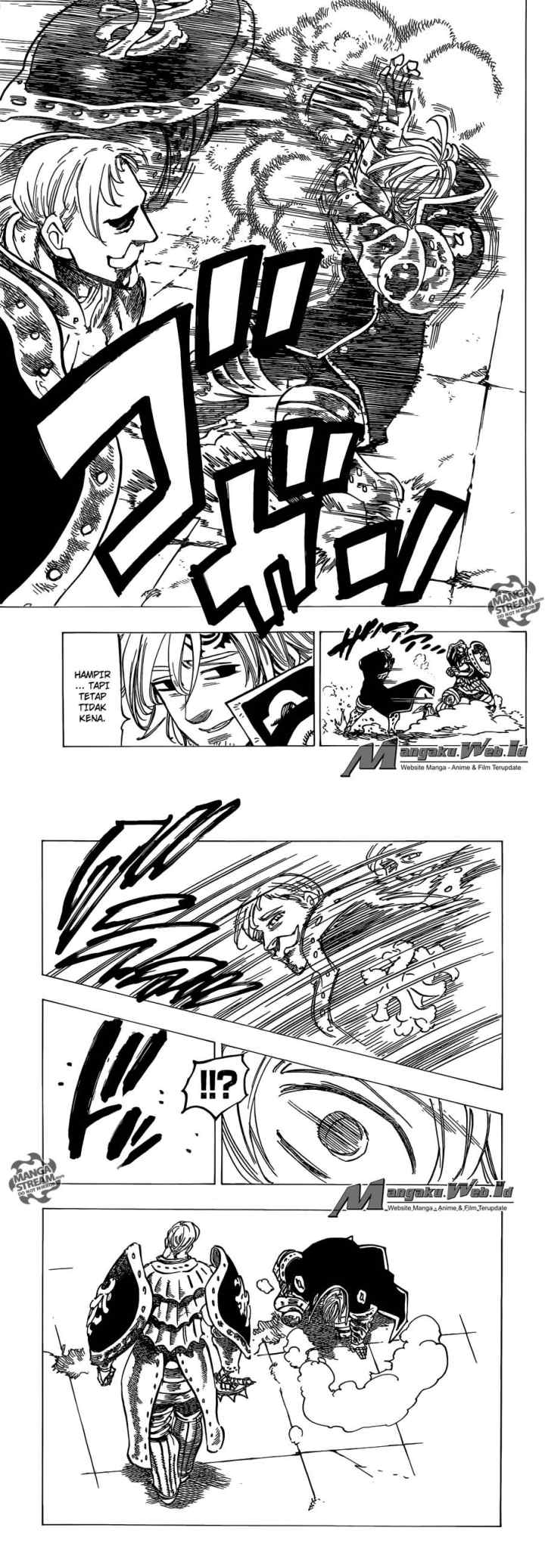 Nanatsu no Taizai chapter 184 halaman 6
