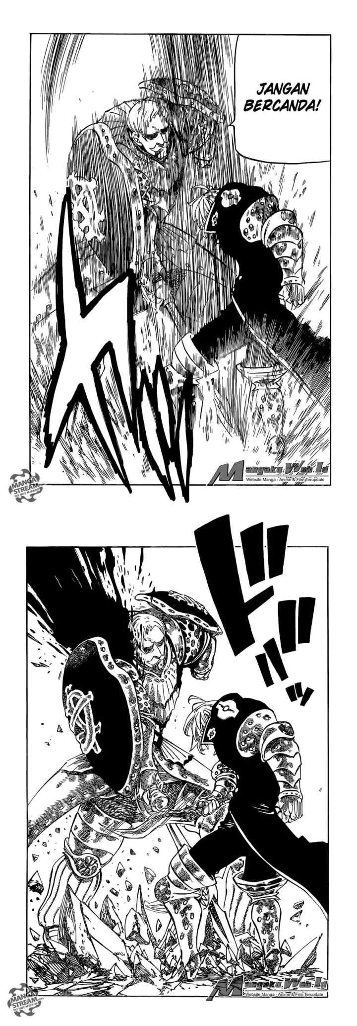 Nanatsu no Taizai chapter 184 halaman 8