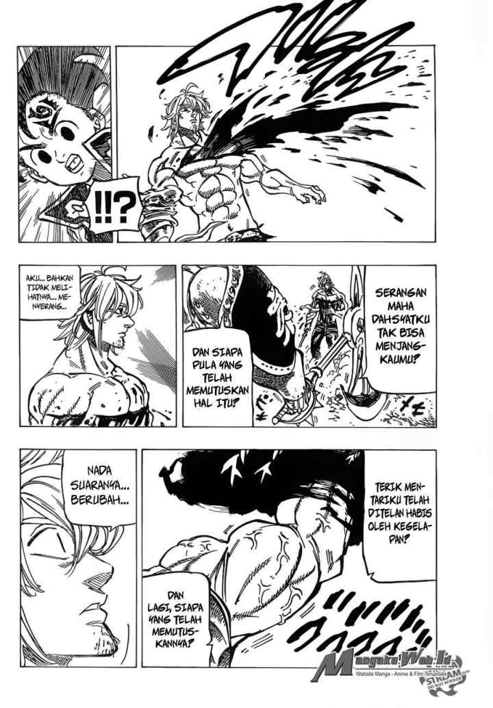 Nanatsu no Taizai chapter 185 halaman 14