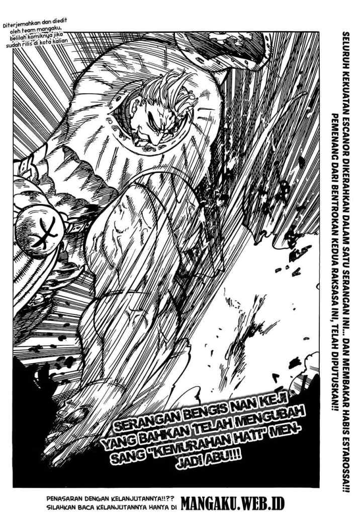 Nanatsu no Taizai chapter 185 halaman 18