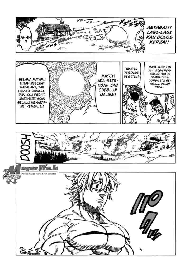 Nanatsu no Taizai chapter 185 halaman 13