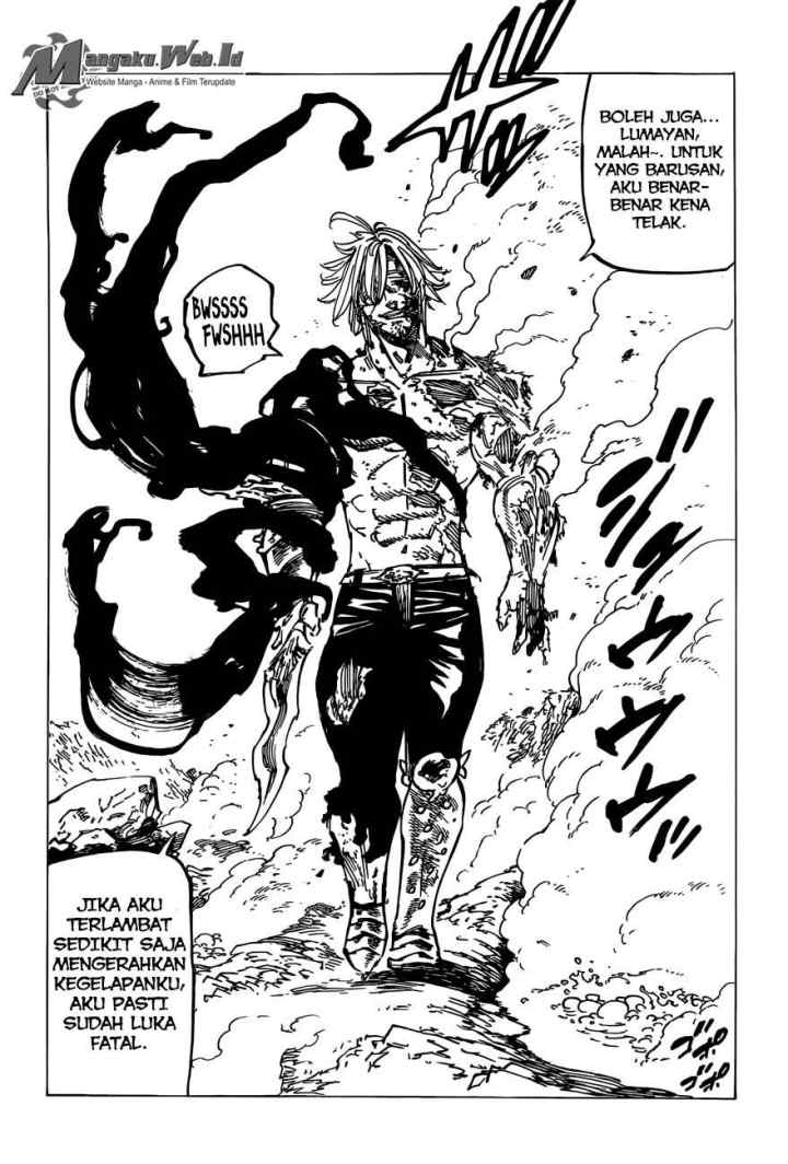 Nanatsu no Taizai chapter 185 halaman 8
