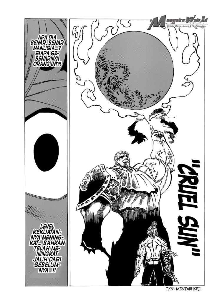 Nanatsu no Taizai chapter 185 halaman 15