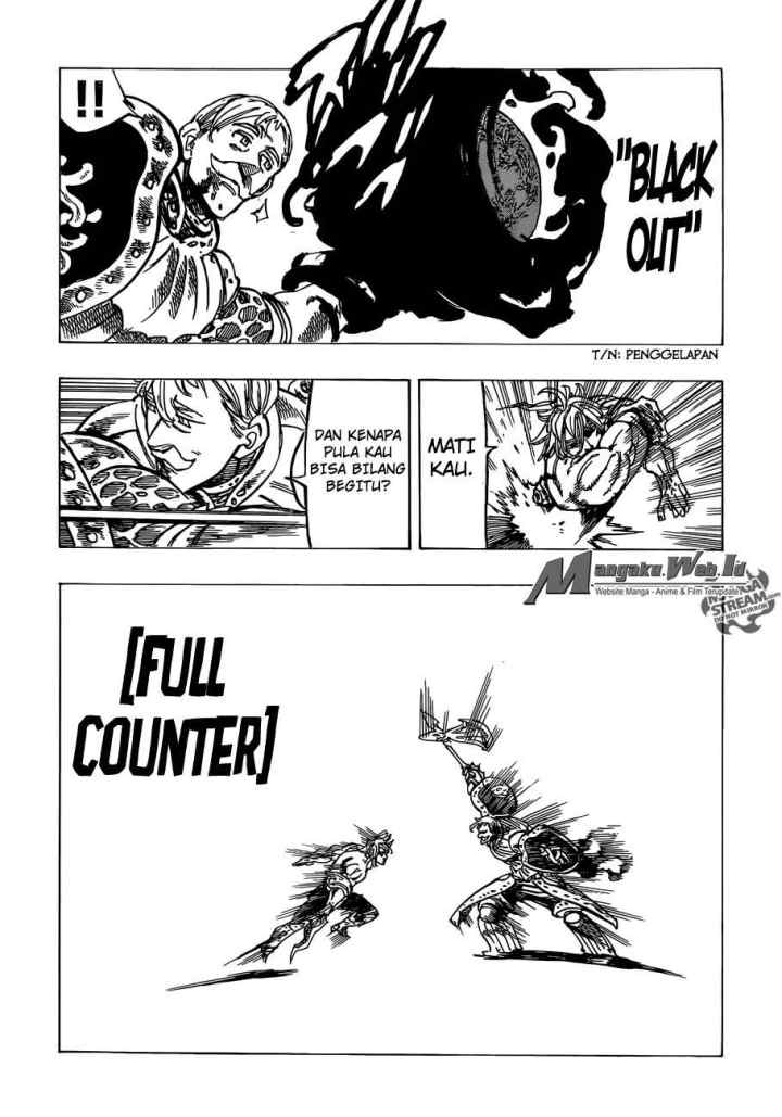 Nanatsu no Taizai chapter 185 halaman 10