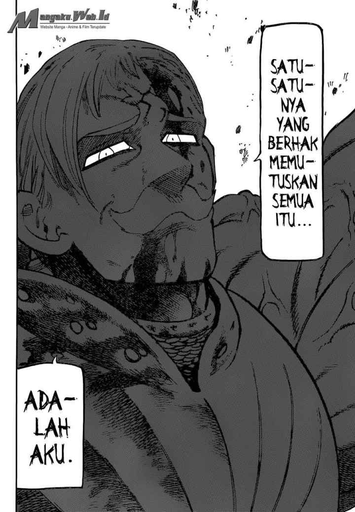 Nanatsu no Taizai chapter 185 halaman 16