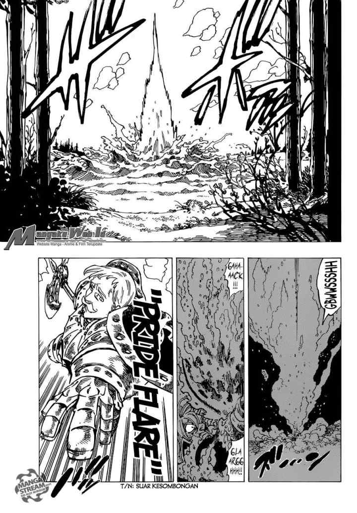 Nanatsu no Taizai chapter 185 halaman 6