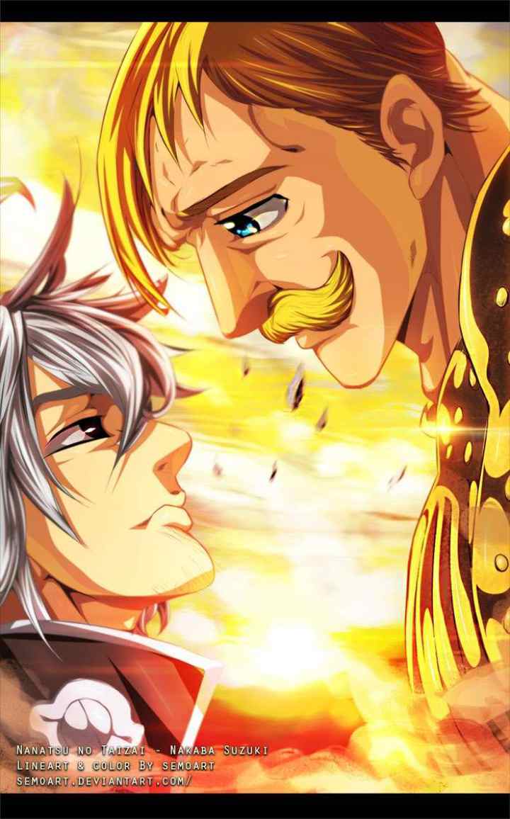Nanatsu no Taizai chapter 185 halaman 19