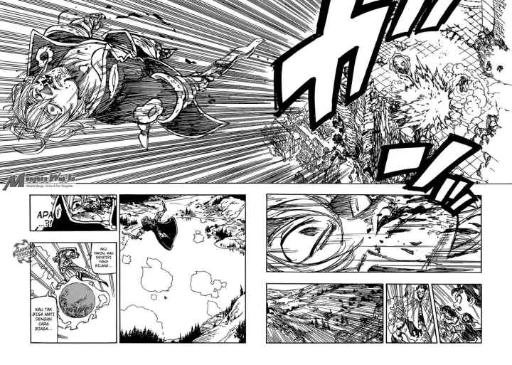 Nanatsu no Taizai chapter 185 halaman 4