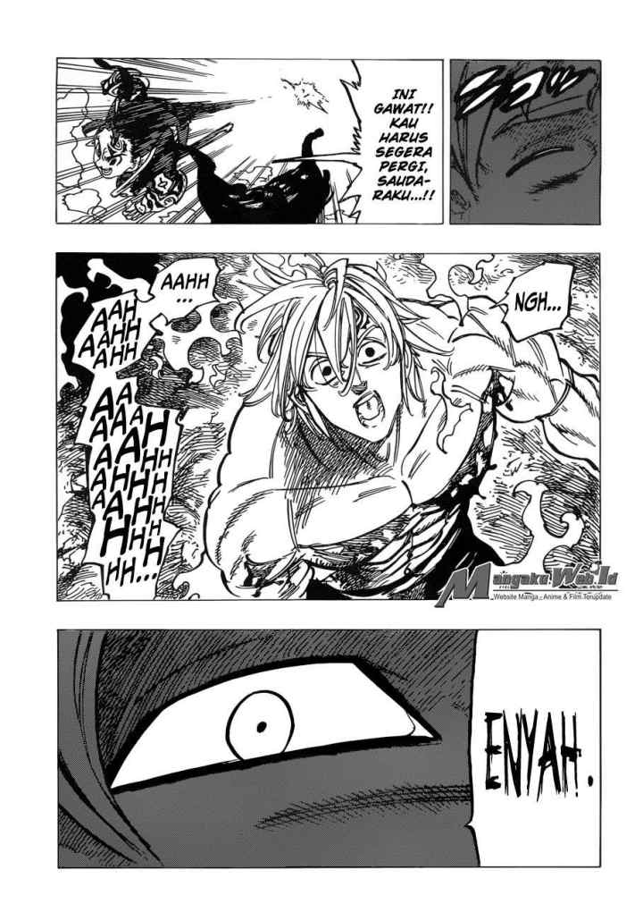 Nanatsu no Taizai chapter 185 halaman 17