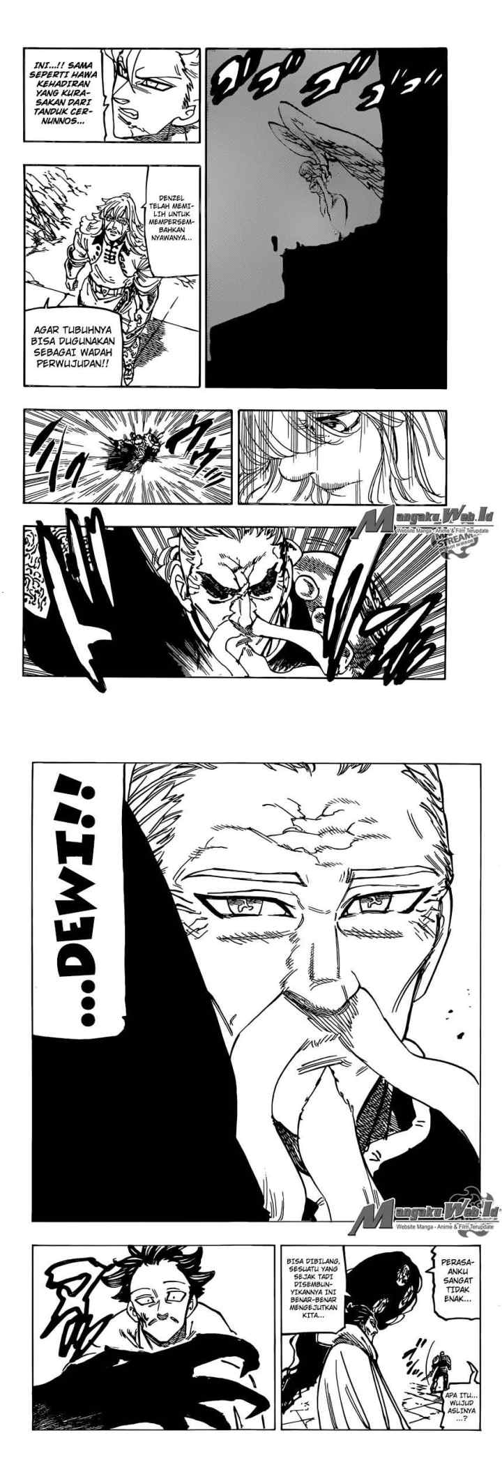 Nanatsu no Taizai chapter 186 halaman 9