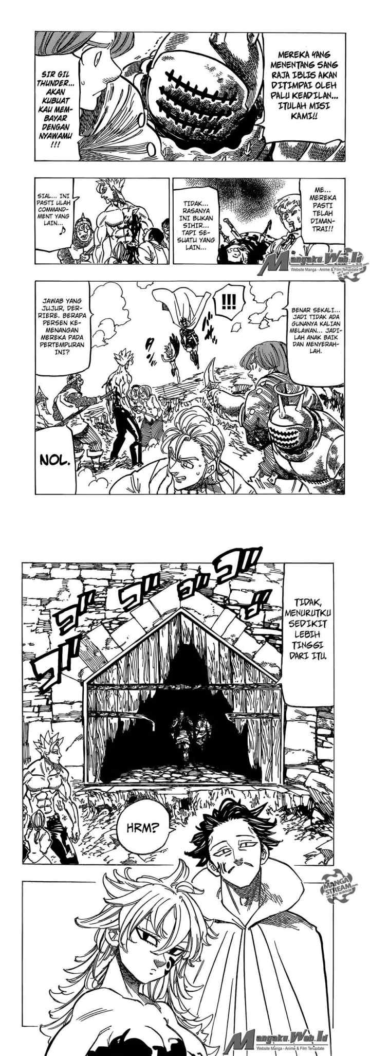 Nanatsu no Taizai chapter 186 halaman 5