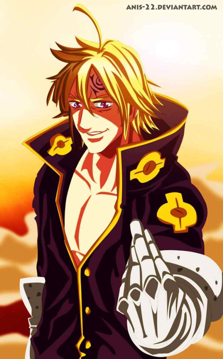 Nanatsu no Taizai chapter 186 halaman 11