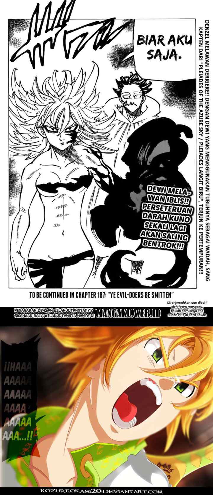 Nanatsu no Taizai chapter 186 halaman 10