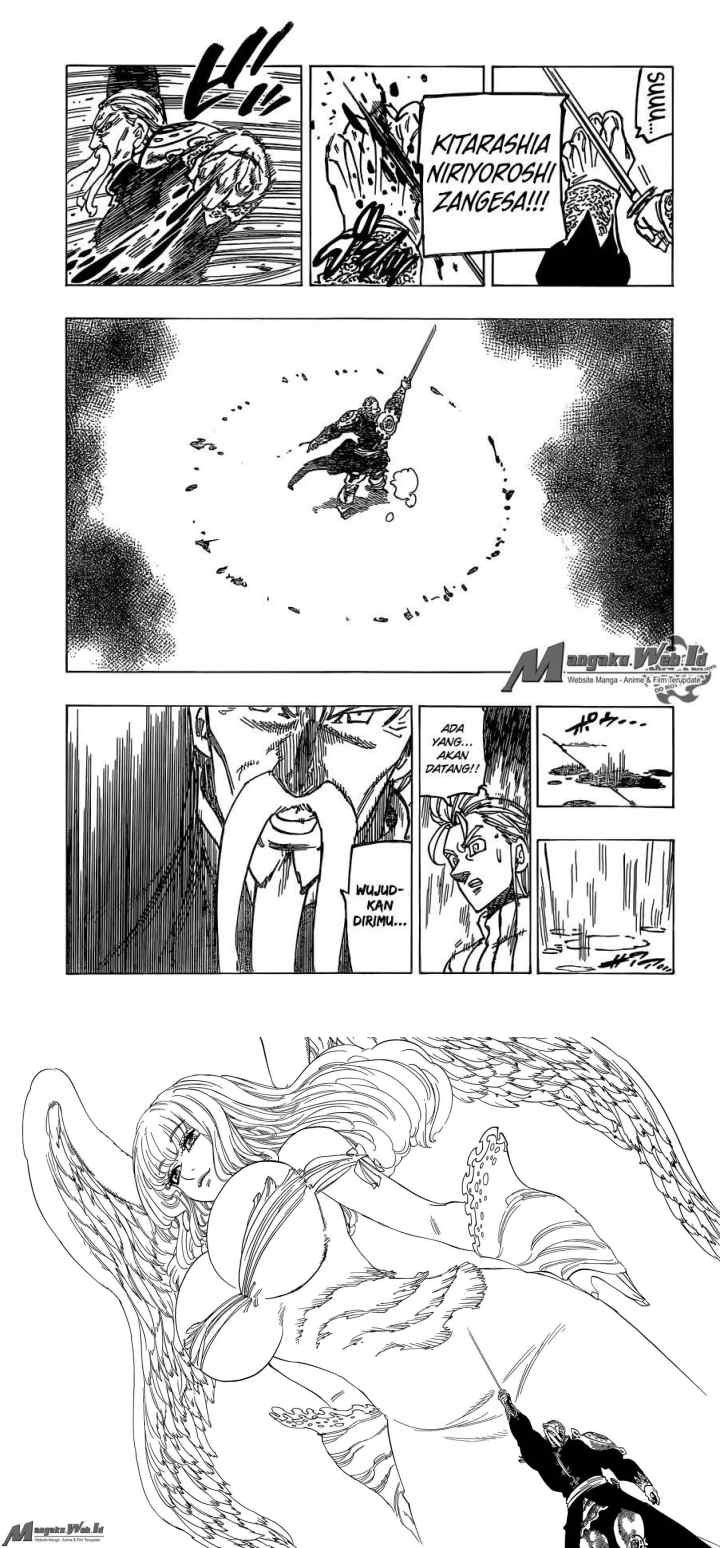 Nanatsu no Taizai chapter 186 halaman 8