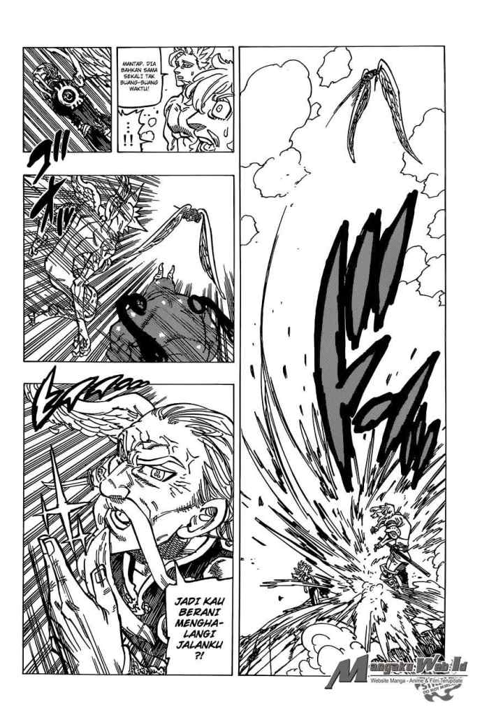 Nanatsu no Taizai chapter 187 halaman 6