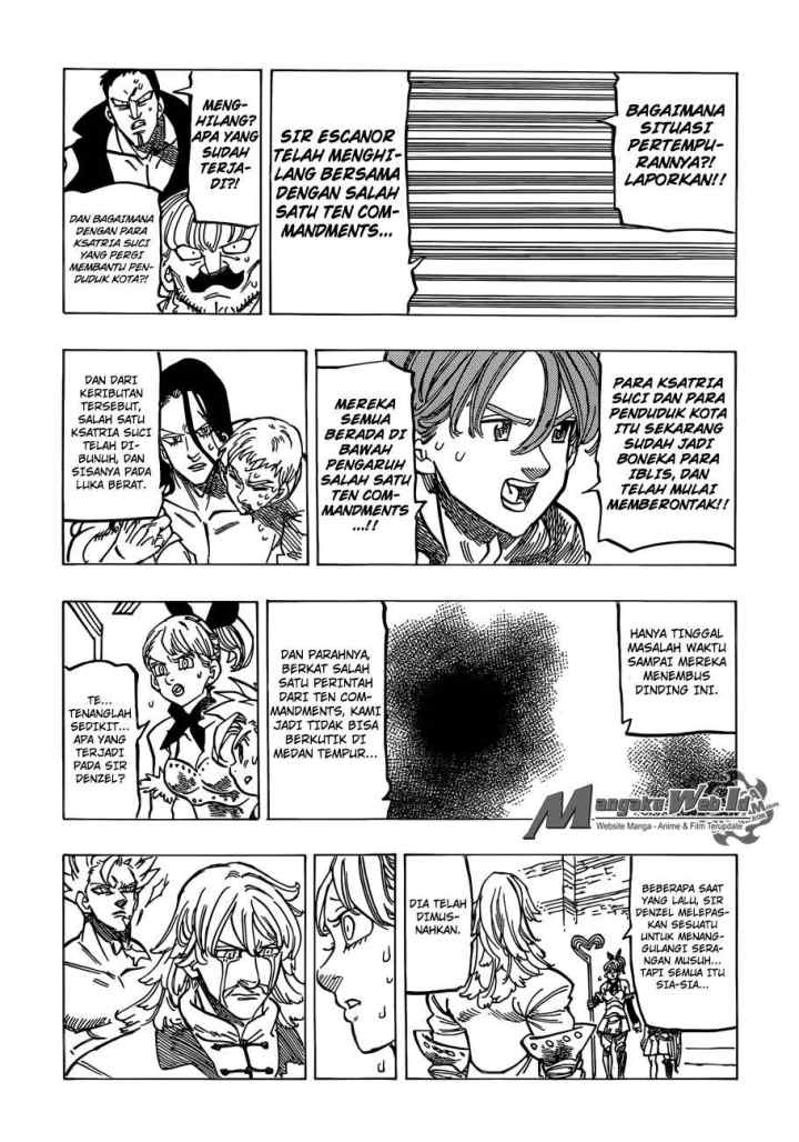 Nanatsu no Taizai chapter 187 halaman 14