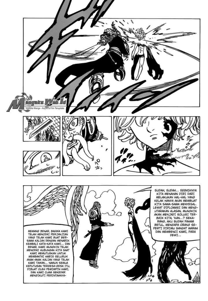 Nanatsu no Taizai chapter 187 halaman 11