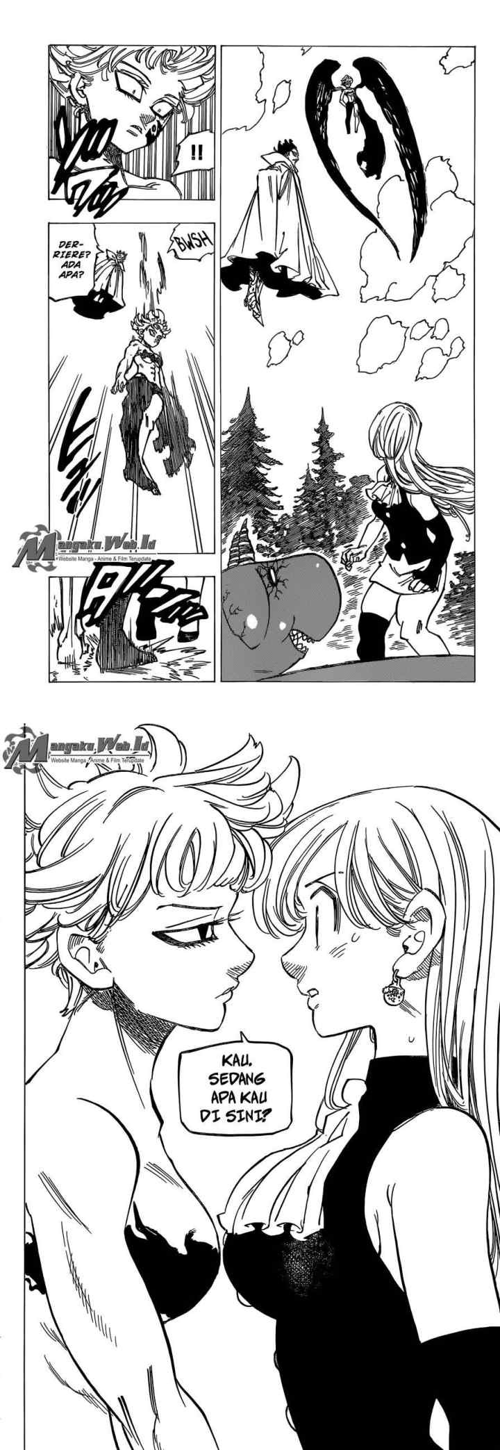 Nanatsu no Taizai chapter 188 halaman 8