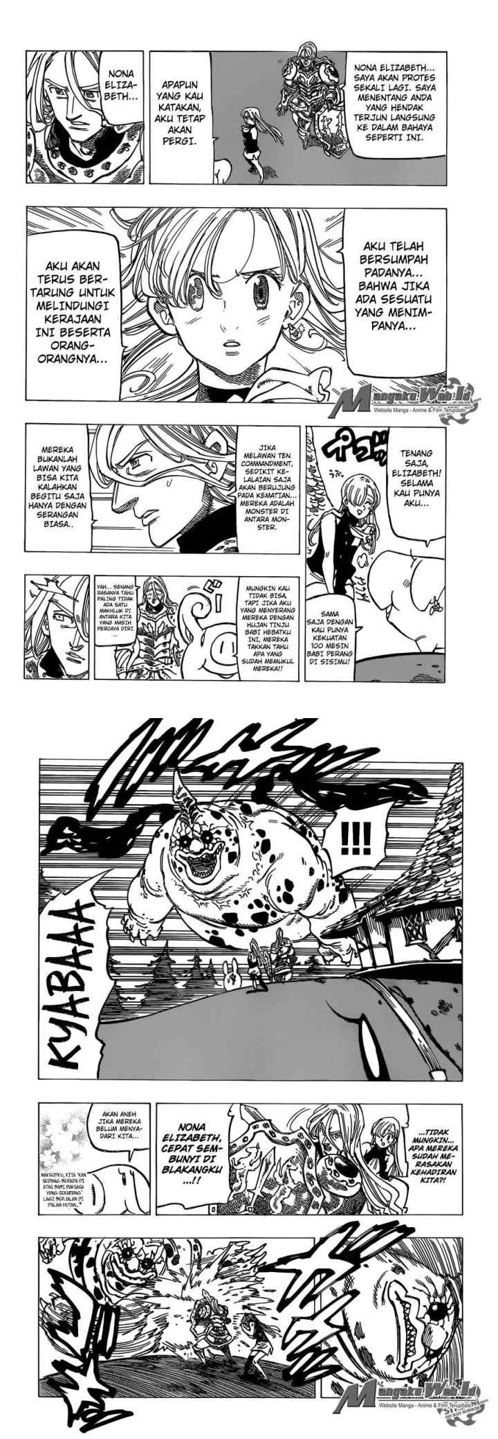 Nanatsu no Taizai chapter 188 halaman 5