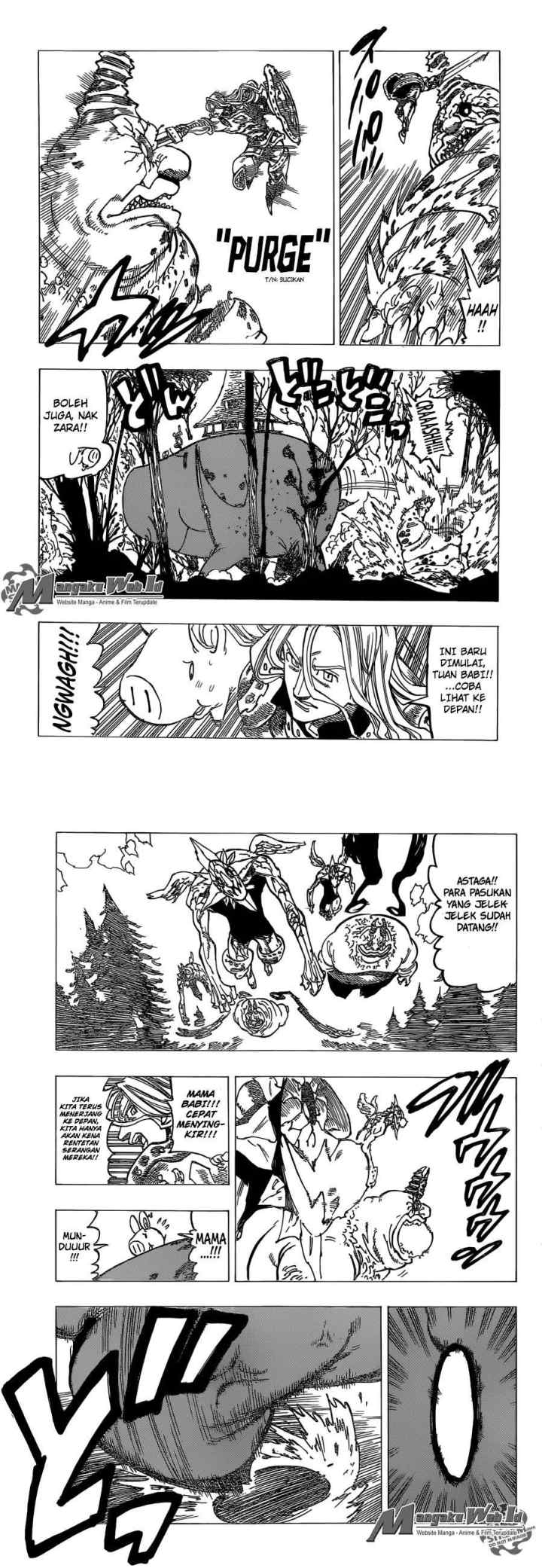 Nanatsu no Taizai chapter 188 halaman 6