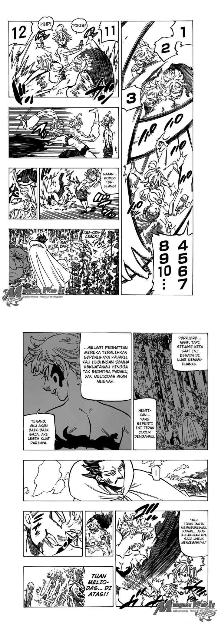 Nanatsu no Taizai chapter 189 halaman 8