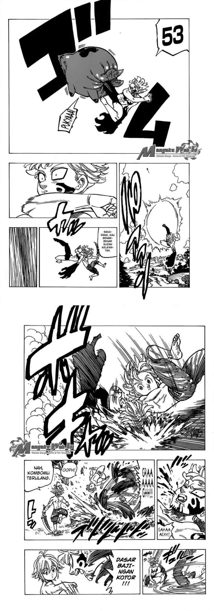 Nanatsu no Taizai chapter 189 halaman 7