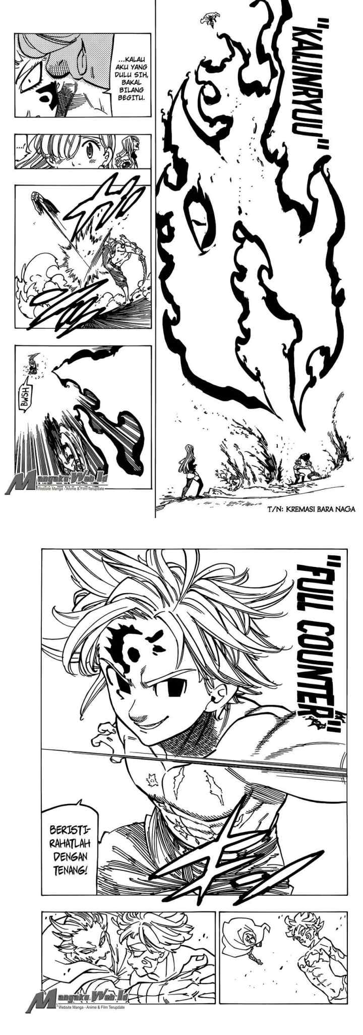 Nanatsu no Taizai chapter 189 halaman 9
