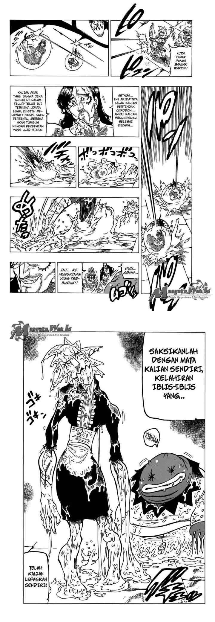 Nanatsu no Taizai chapter 190 halaman 5