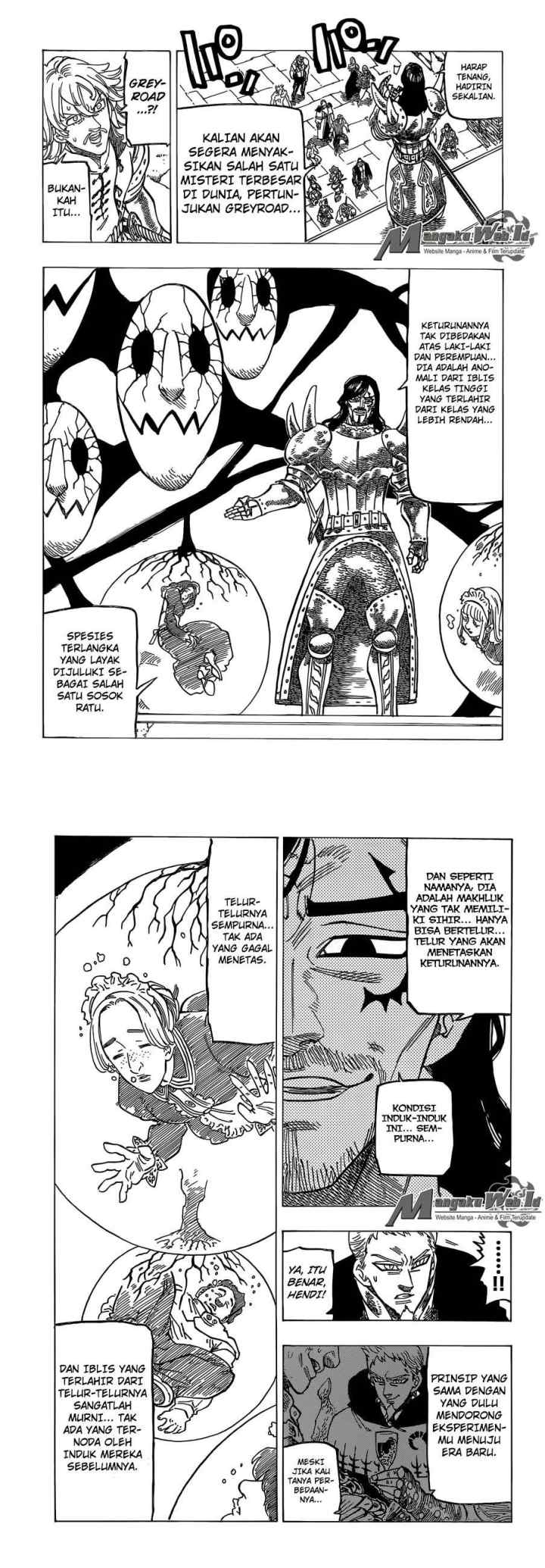 Nanatsu no Taizai chapter 190 halaman 4