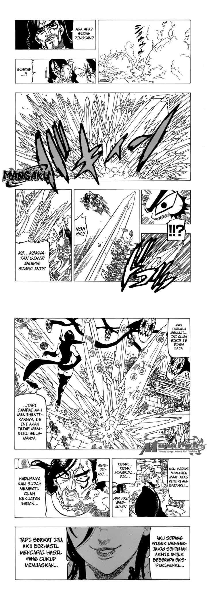 Nanatsu no Taizai chapter 190 halaman 9