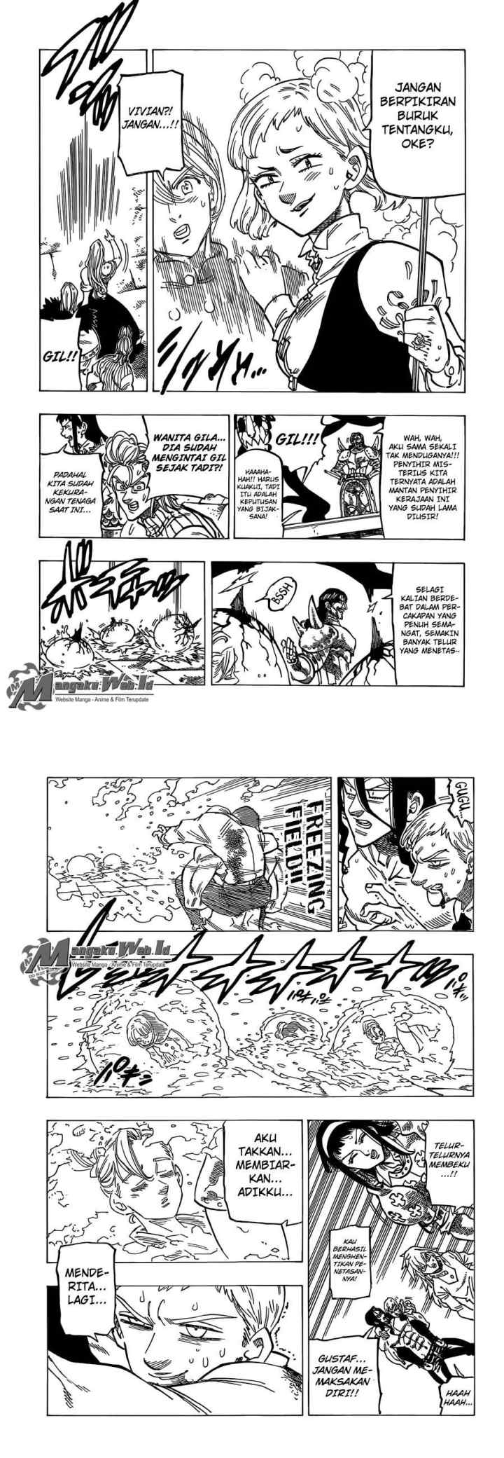 Nanatsu no Taizai chapter 190 halaman 8