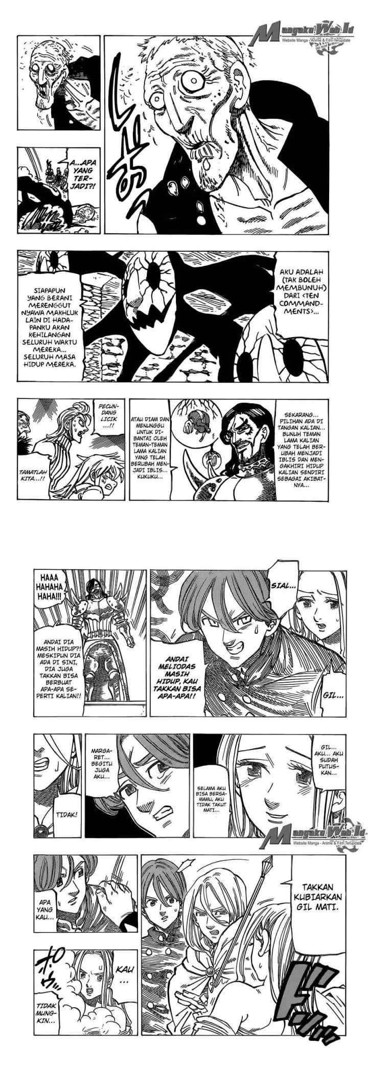Nanatsu no Taizai chapter 190 halaman 7