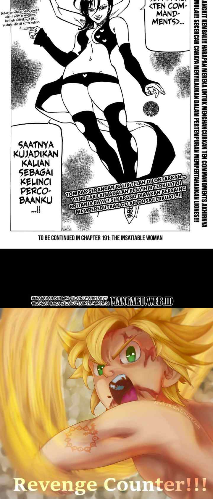 Nanatsu no Taizai chapter 190 halaman 10