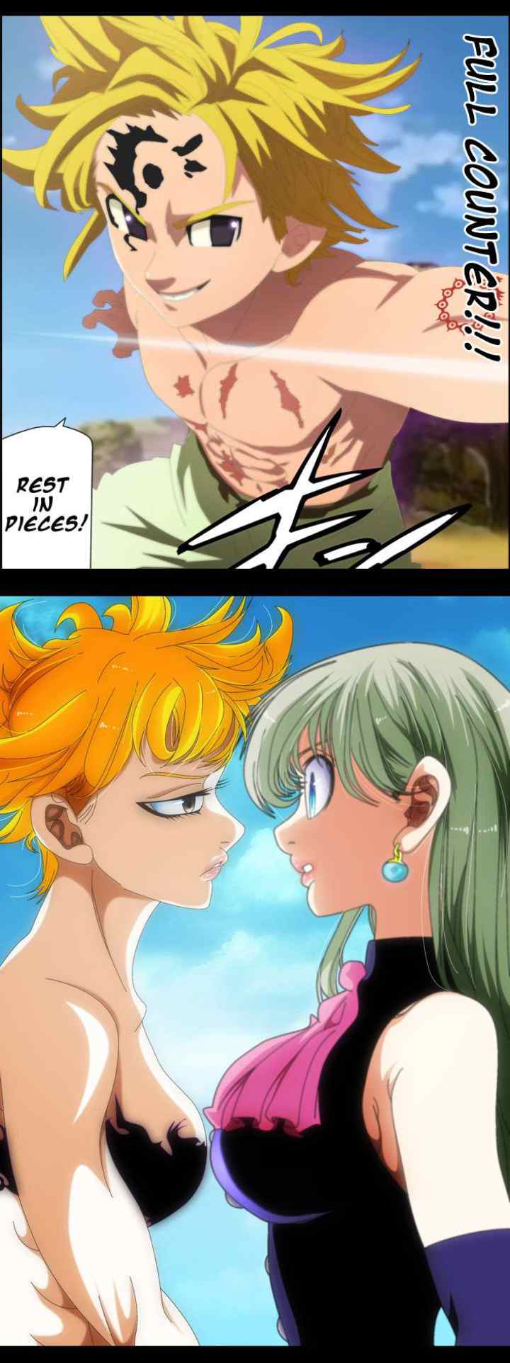 Nanatsu no Taizai chapter 191 halaman 12