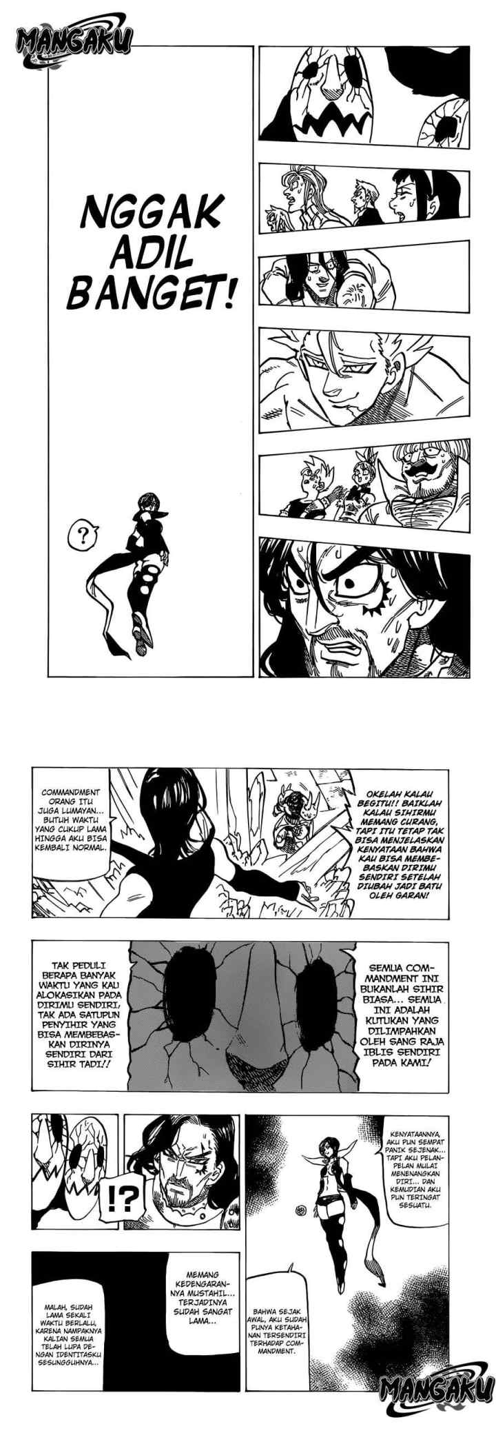 Nanatsu no Taizai chapter 191 halaman 6