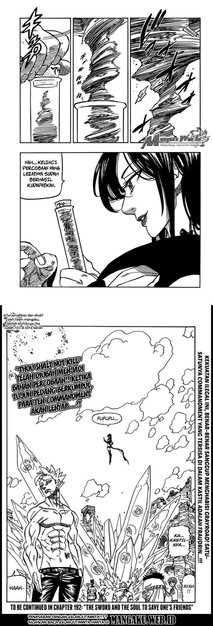 Nanatsu no Taizai chapter 191 halaman 10