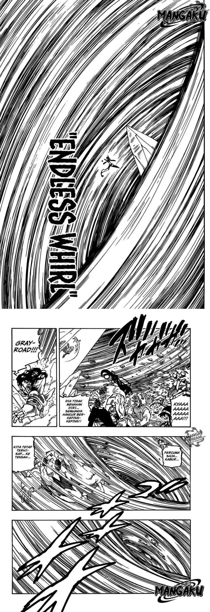 Nanatsu no Taizai chapter 191 halaman 9