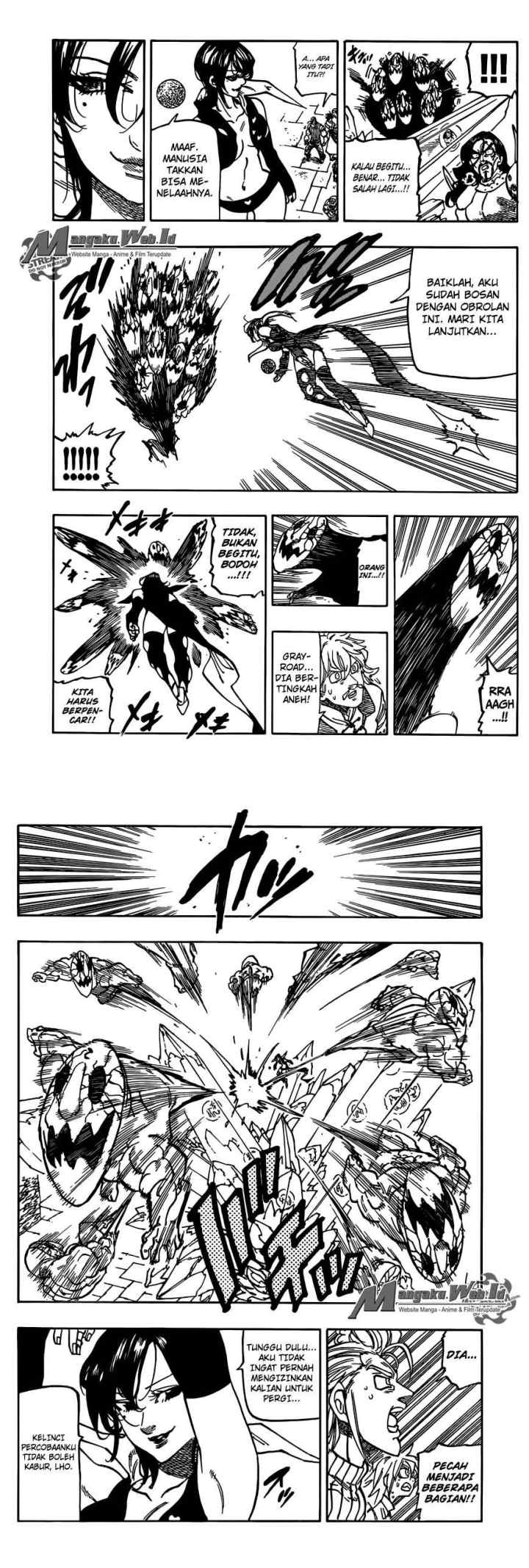Nanatsu no Taizai chapter 191 halaman 8