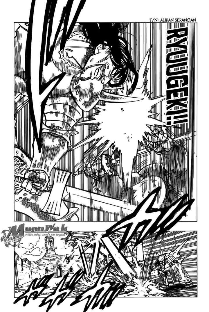 Nanatsu no Taizai chapter 192 halaman 6