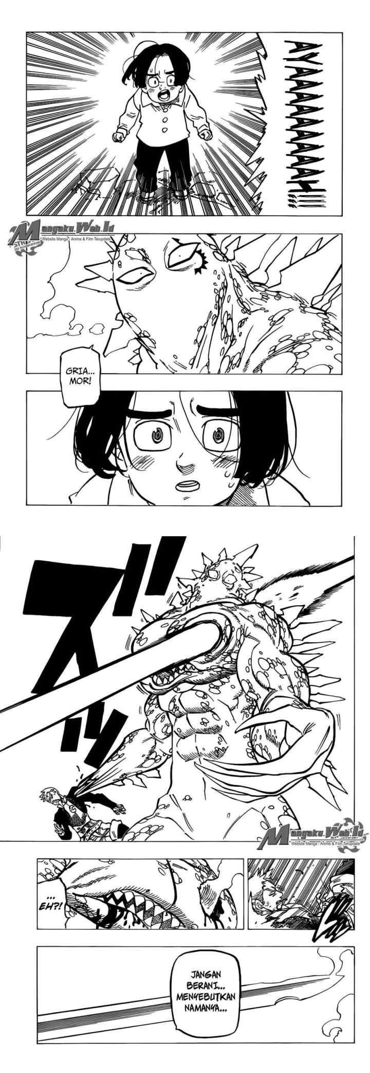Nanatsu no Taizai chapter 193 halaman 8