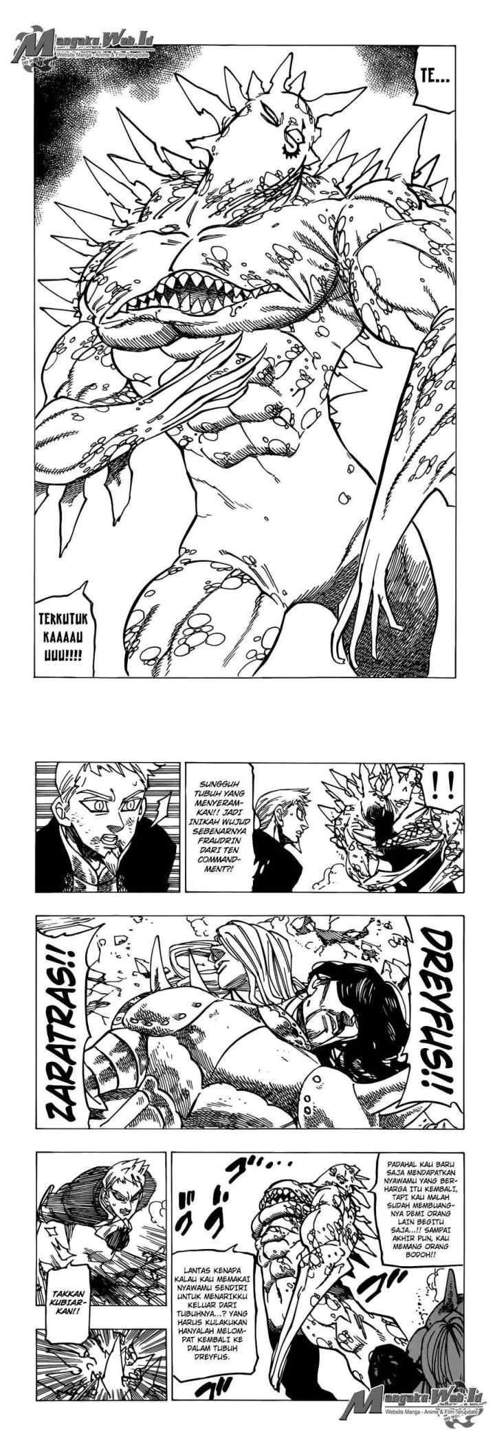 Nanatsu no Taizai chapter 193 halaman 6