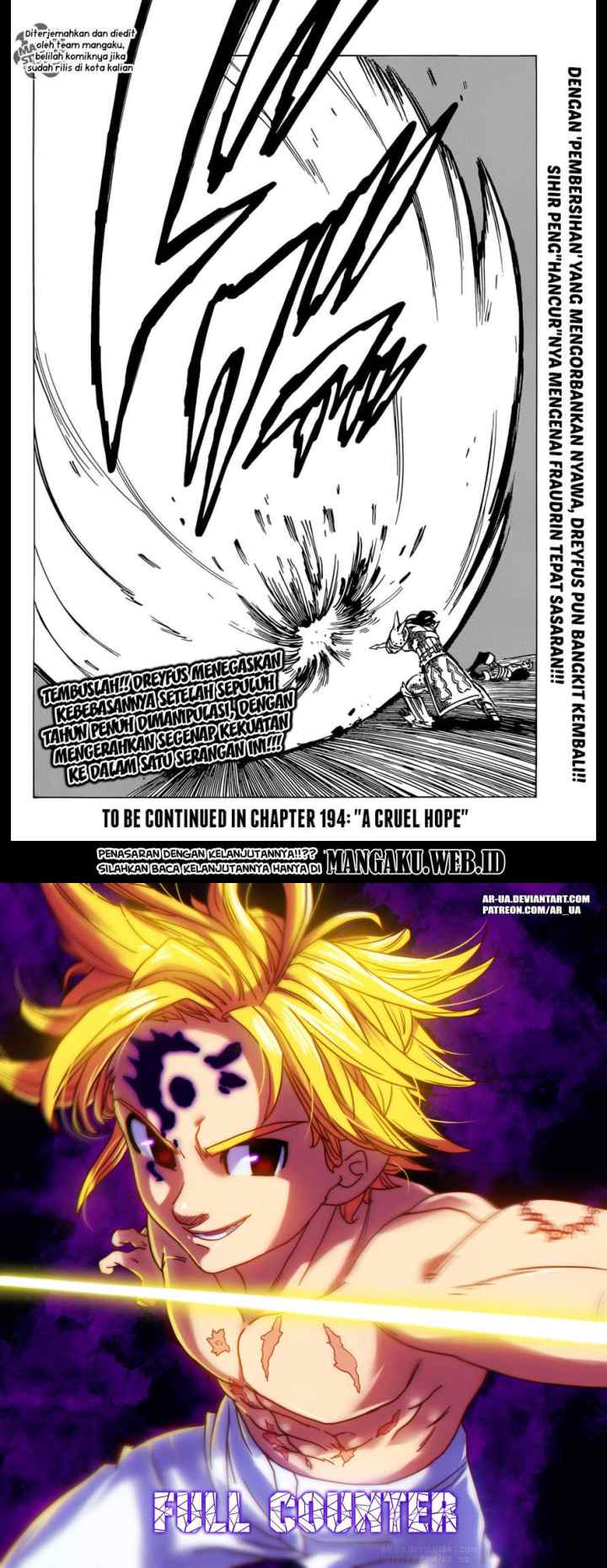 Nanatsu no Taizai chapter 193 halaman 10