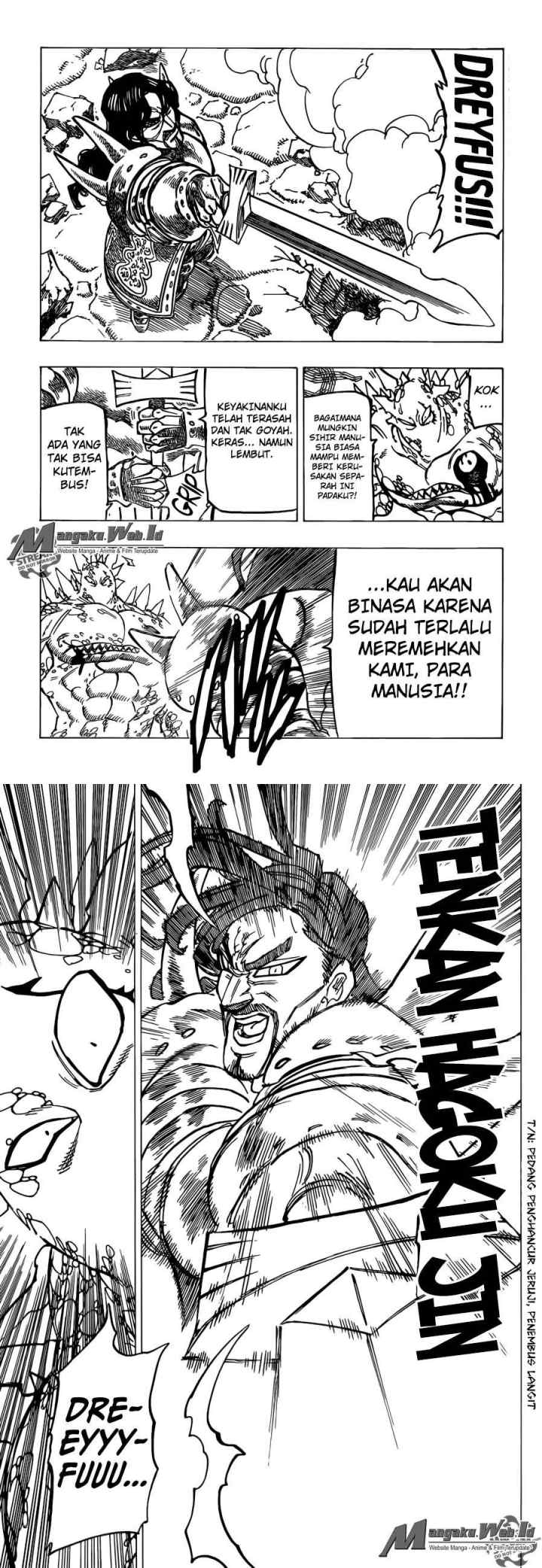 Nanatsu no Taizai chapter 193 halaman 9