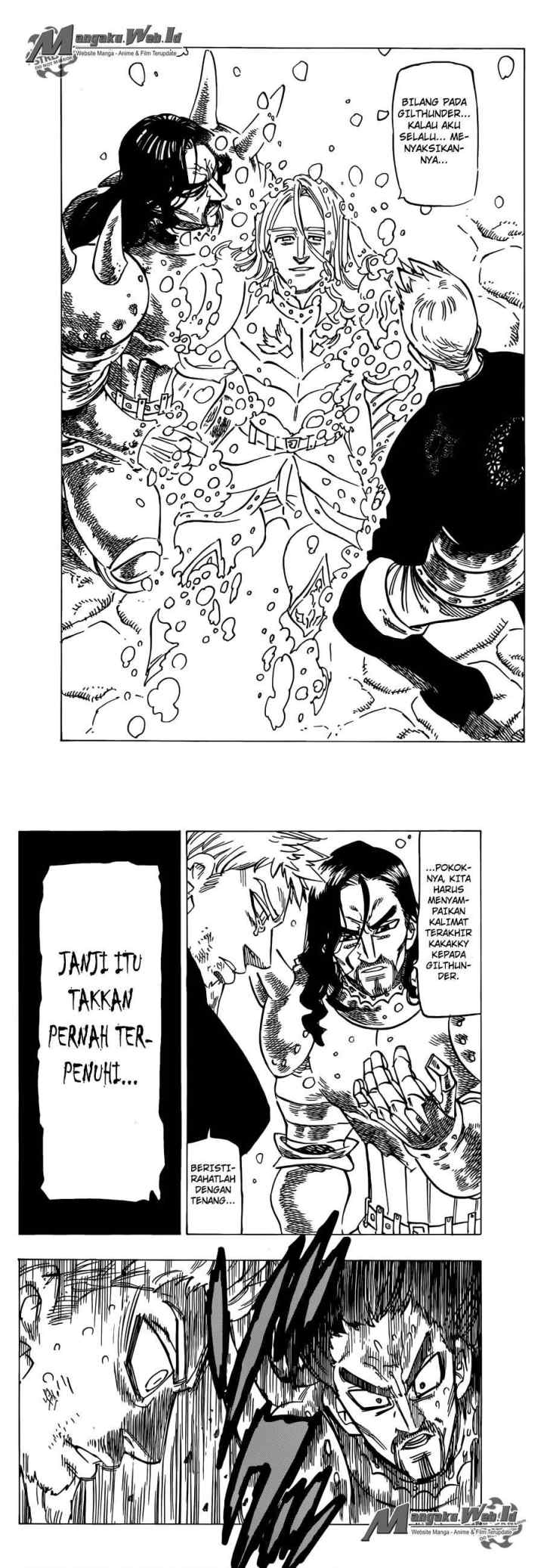 Nanatsu no Taizai chapter 194 halaman 4