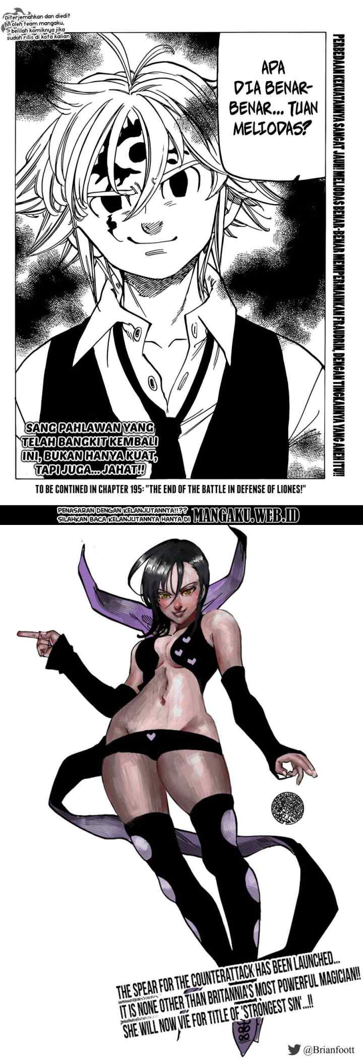 Nanatsu no Taizai chapter 194 halaman 10