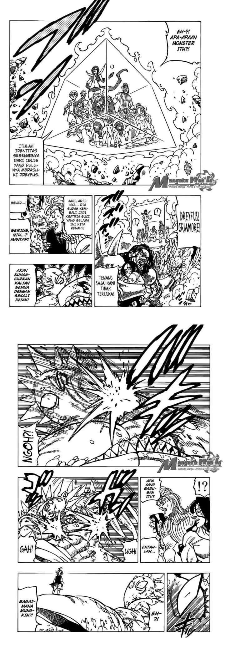 Nanatsu no Taizai chapter 194 halaman 6