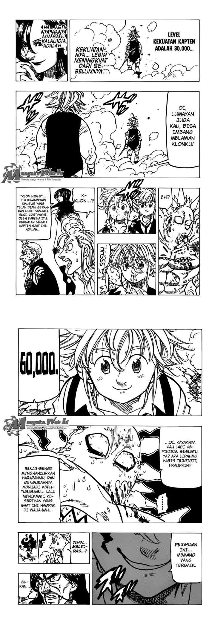 Nanatsu no Taizai chapter 194 halaman 9