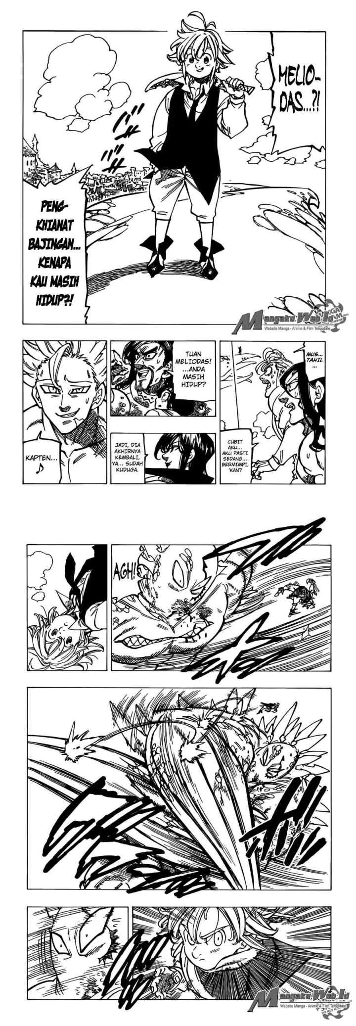 Nanatsu no Taizai chapter 194 halaman 7
