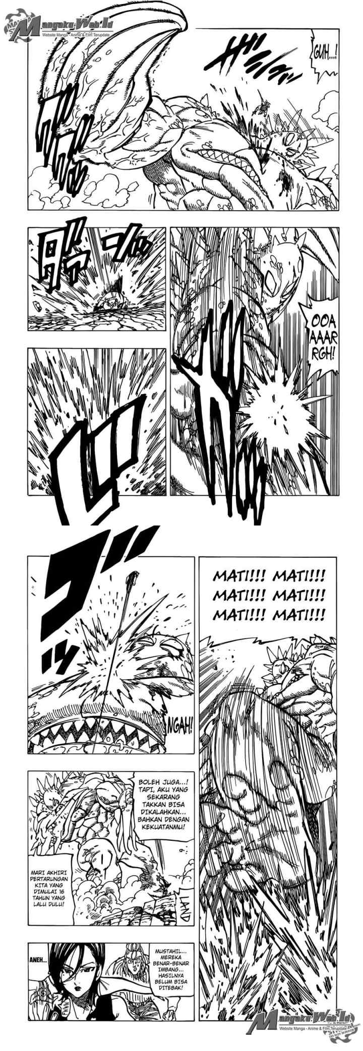 Nanatsu no Taizai chapter 194 halaman 8
